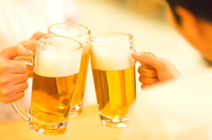 90分飲み放題付！とにかく串かつの満喫コース！