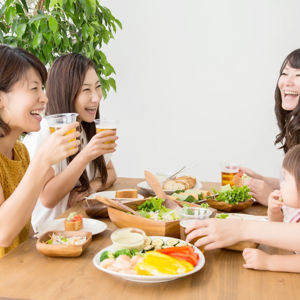 六甲道にある居酒屋には個室があるので子連れのお客様も安心です