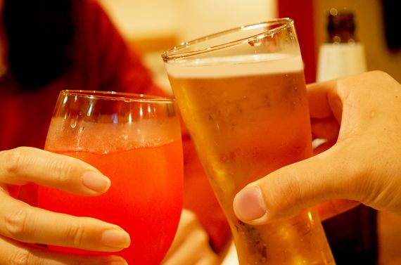 居酒屋・旨いもん串酒場 きらく屋 六甲道店は静かな個室があります