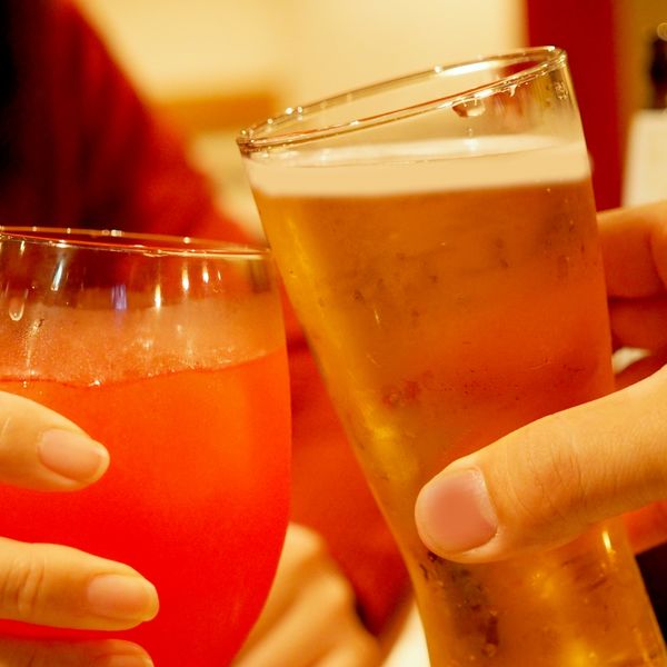 居酒屋・旨いもん串酒場 きらく屋 六甲道店は静かな個室があります