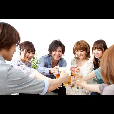 六甲道で団体での宴会に利用可能な居酒屋をお探しの方におすすめのお店です