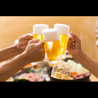 六甲道にあるお店は宴会に最適なお安い飲み放題は単品の注文よりお得です